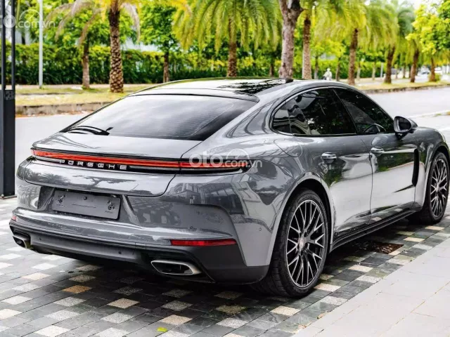 Porsche Panamera 2024 6
