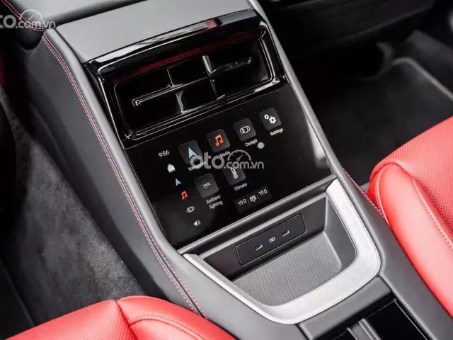 Porsche Panamera 2024 21