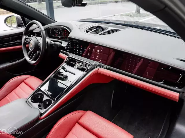 Porsche Panamera 2024 14