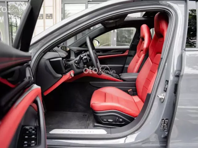 Porsche Panamera 2024 15