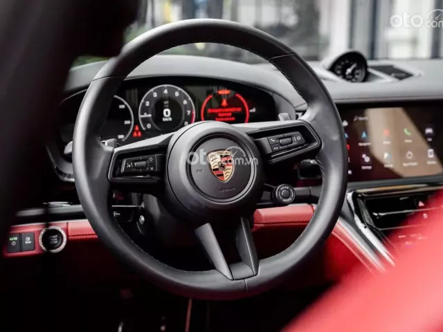 Porsche Panamera 2024 22