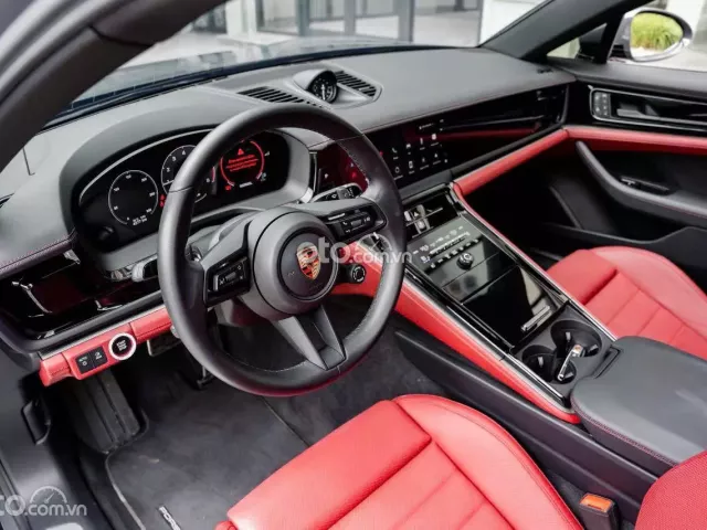 Porsche Panamera 2024 13