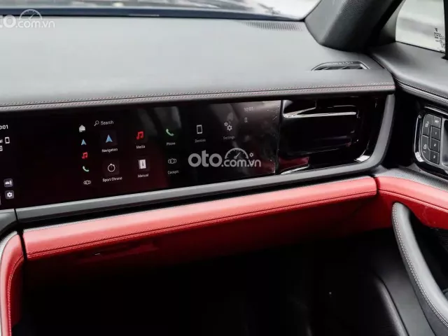 Porsche Panamera 2024 25
