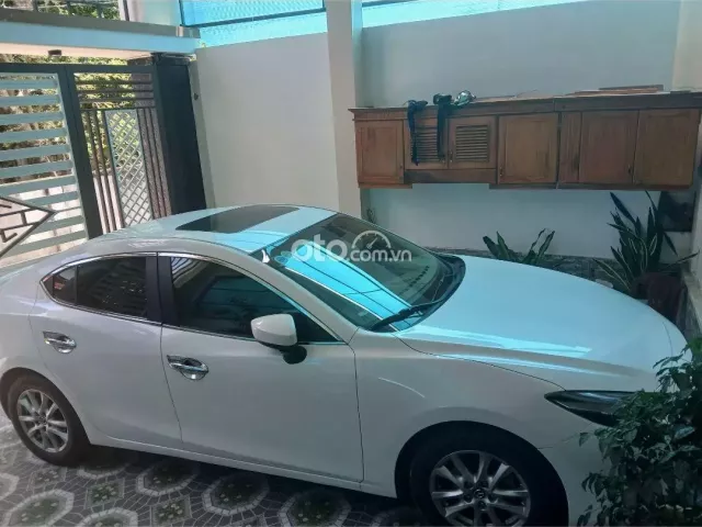 Mazda 3 1.5L Sedan 2018