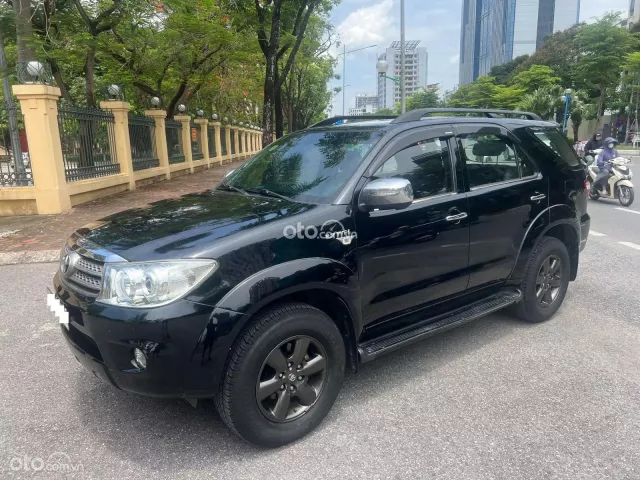 Toyota Fortuner 2.7 V 4X2 AT 2009