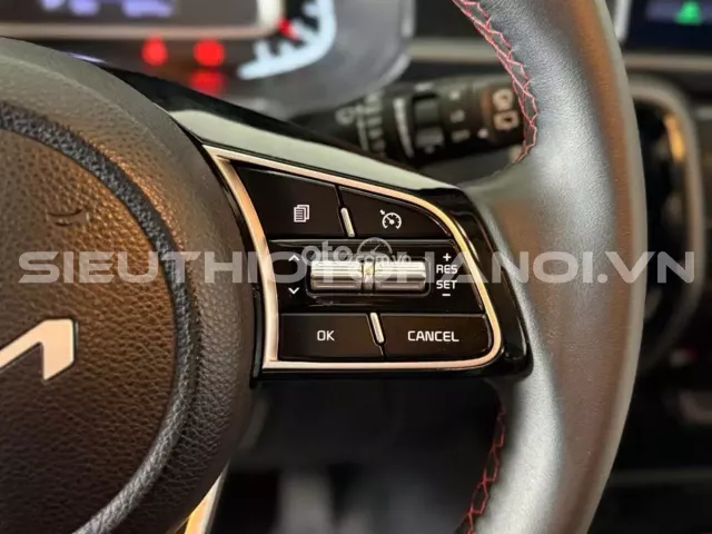 Kia Sonet 1.5 Luxury 2024 11