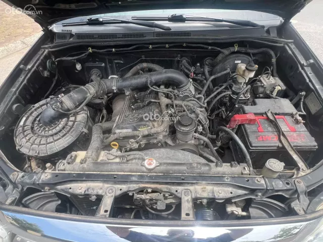 Toyota Fortuner 2.7 V 4X2 AT 2009 12