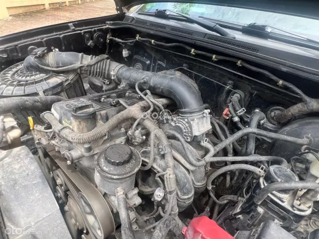 Toyota Fortuner 2.7 V 4X2 AT 2009 13