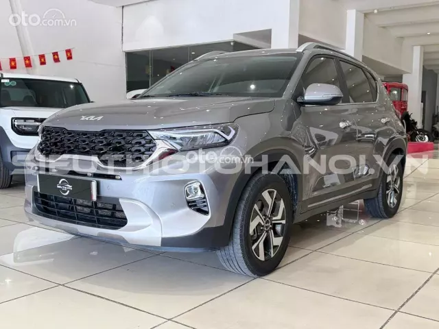 Kia Sonet 1.5 Luxury 2024 3