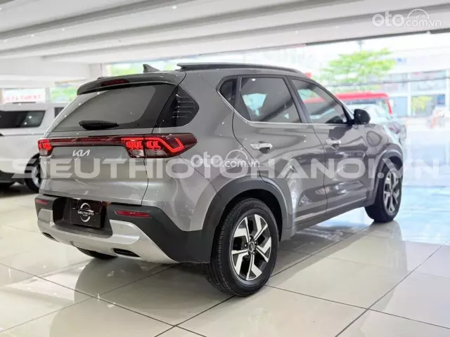 Kia Sonet 1.5 Luxury 2024 6