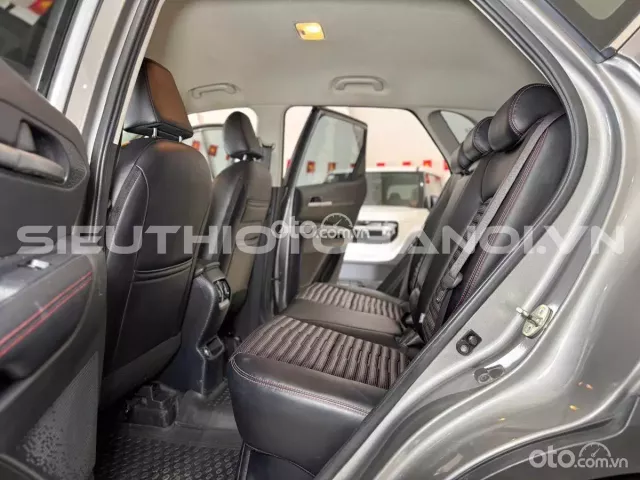 Kia Sonet 1.5 Luxury 2024 19