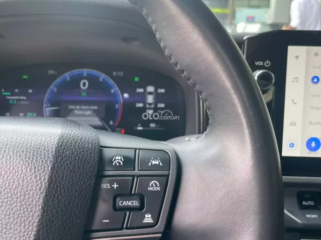 Toyota Camry 2.0Q 2025 7