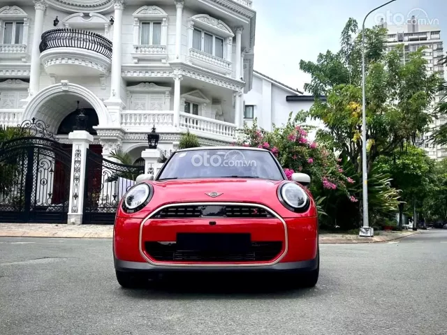 Mini Cooper S 3 cửa 2025 3