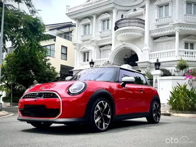 Mini Cooper S 3 cửa 2025 4