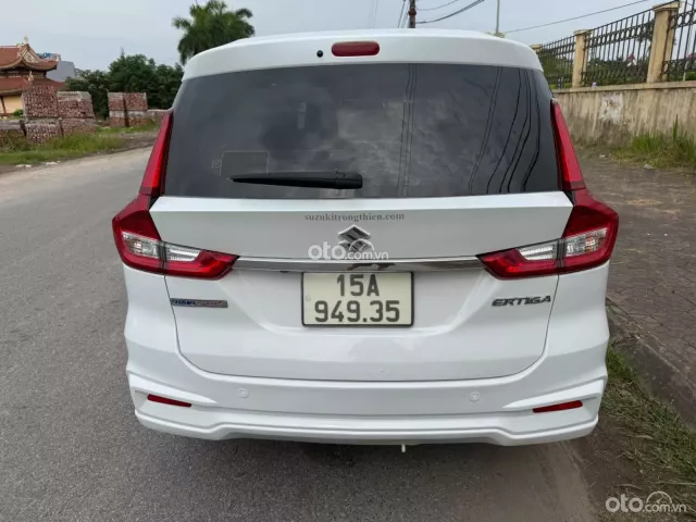 Suzuki Ertiga 1.5L Sport AT 2021 5