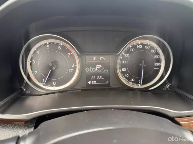 Suzuki Ertiga 1.5L Sport AT 2021 18