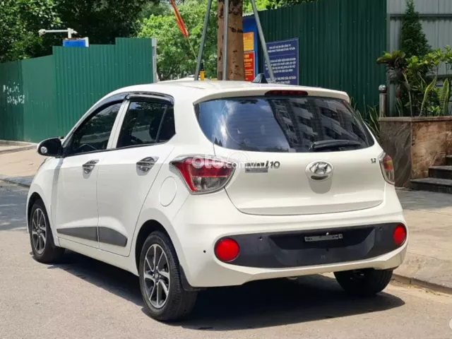 Hyundai Grand i10 Hatchback 1.2 AT 2018 2