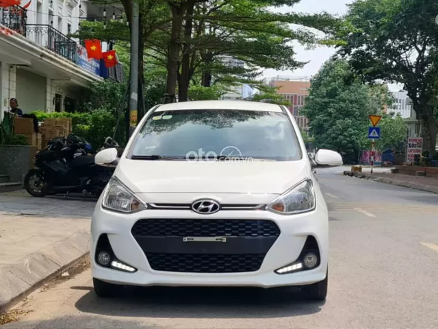 Hyundai Grand i10 Hatchback 1.2 AT 2018 3