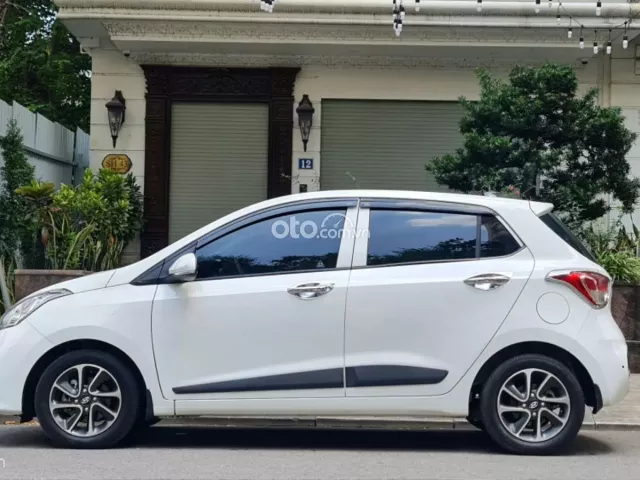 Hyundai Grand i10 Hatchback 1.2 AT 2018 6