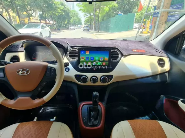 Hyundai Grand i10 Hatchback 1.2 AT 2018 8