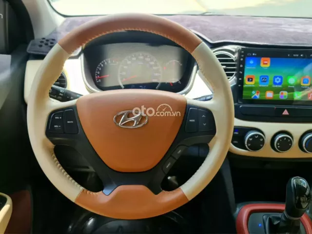 Hyundai Grand i10 Hatchback 1.2 AT 2018 9