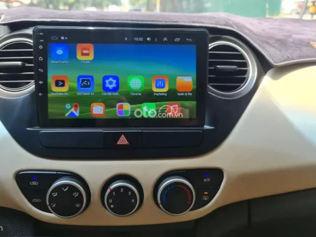 Hyundai Grand i10 Hatchback 1.2 AT 2018 11