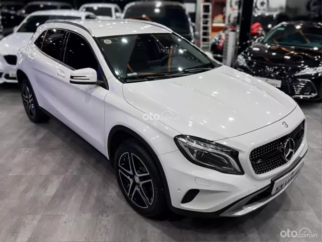 Mercedes-Benz GLA 200 1.6 I4 2016 5
