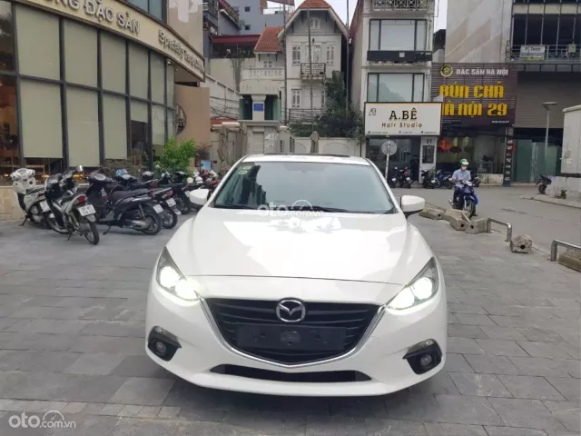 Mazda 3 1.5L Sedan 2016 2