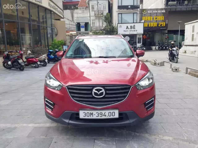Mazda CX-5 2.0 AWD 2017 2