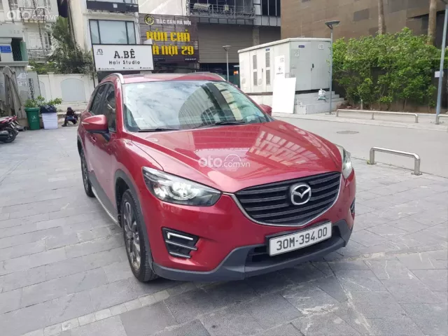 Mazda CX-5 2.0 AWD 2017 3