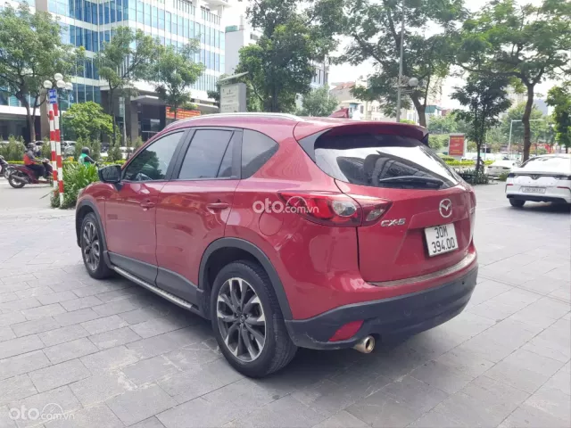 Mazda CX-5 2.0 AWD 2017 4