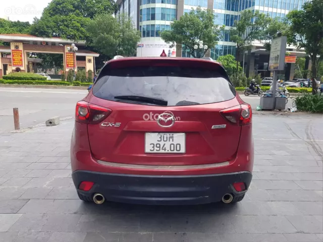 Mazda CX-5 2.0 AWD 2017 5