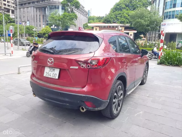 Mazda CX-5 2.0 AWD 2017 6