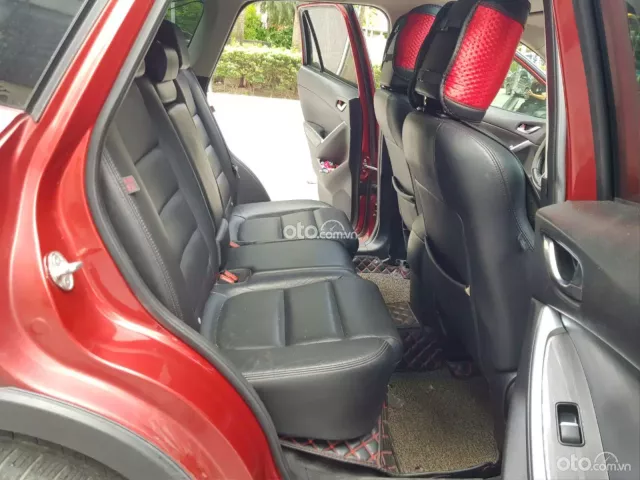 Mazda CX-5 2.0 AWD 2017 14