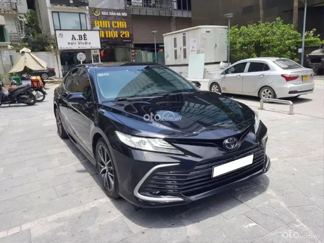 Toyota Camry 2.0Q 2021 2