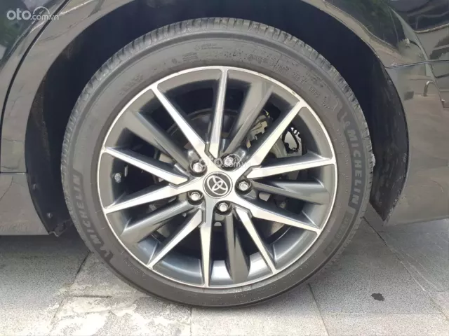 Toyota Camry 2.0Q 2021 7