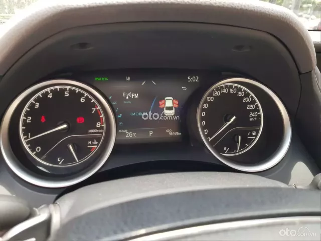Toyota Camry 2.0Q 2021 10