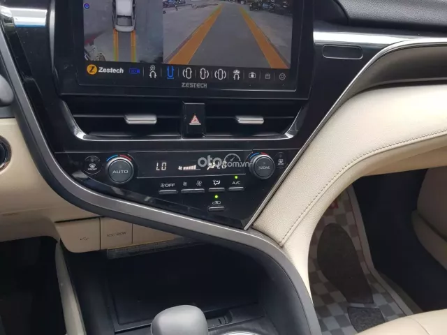 Toyota Camry 2.0Q 2021 17