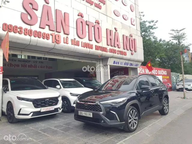 Toyota Corolla Cross 1.8 V  2023