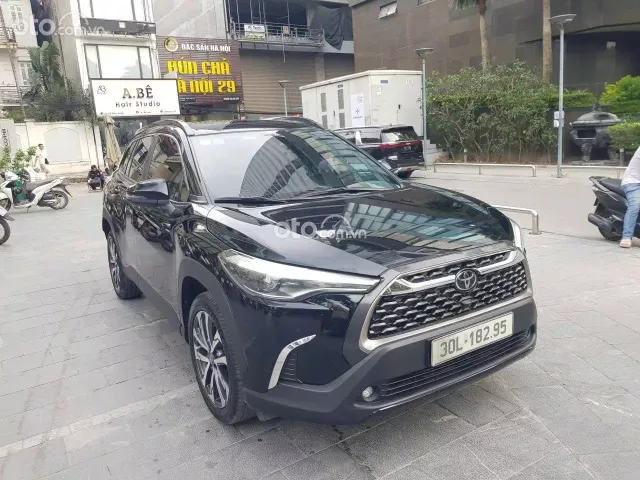 Toyota Corolla Cross 1.8 V  2023 3