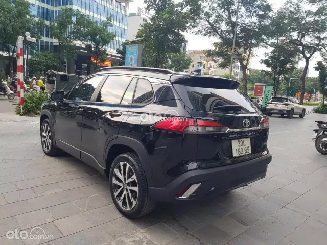 Toyota Corolla Cross 1.8 V  2023 4