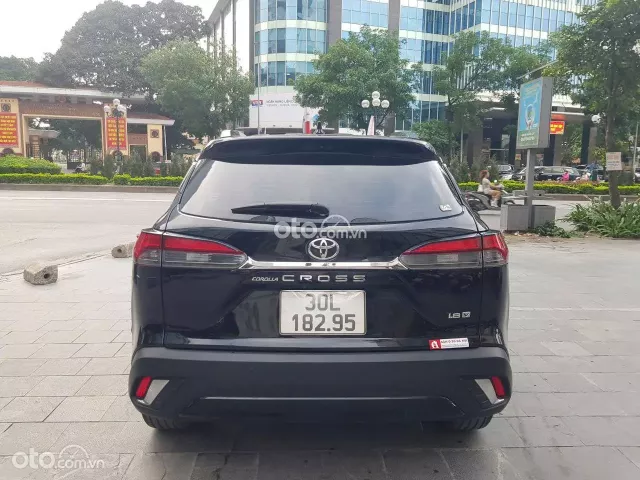Toyota Corolla Cross 1.8 V  2023 5