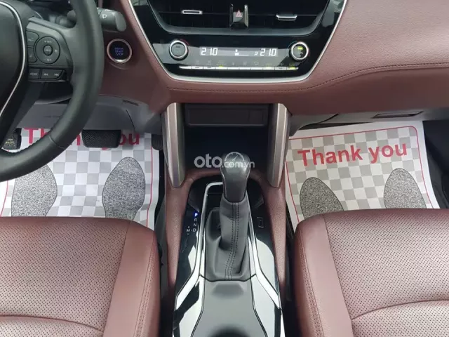 Toyota Corolla Cross 1.8 V  2023 18