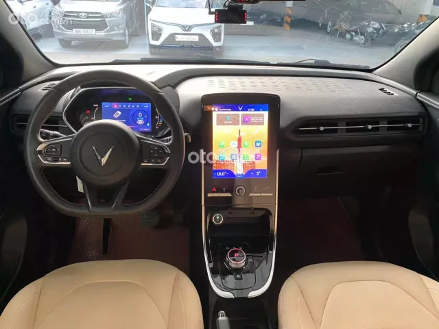 VinFast VF e34 2022 11
