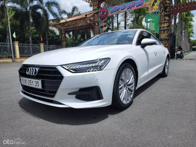 Audi A7 2022 3
