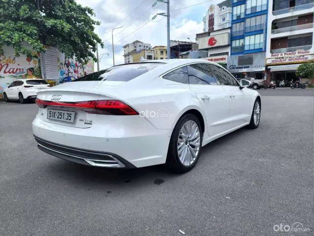 Audi A7 2022 7