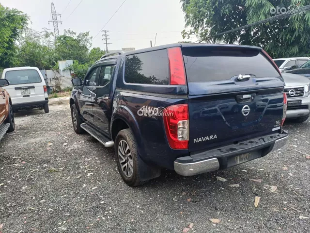 Nissan Navara VL 2.5 AT 2018