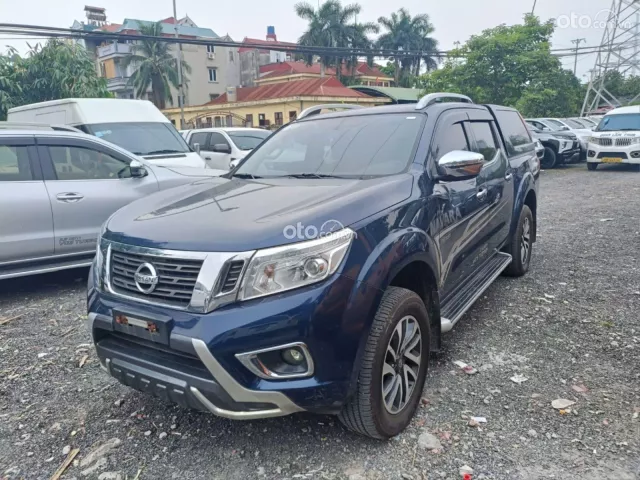 Nissan Navara VL 2.5 AT 2018 2