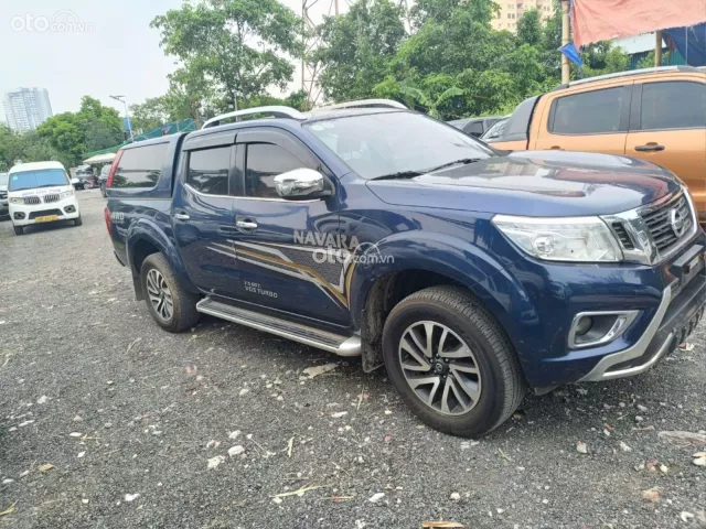 Nissan Navara VL 2.5 AT 2018 3