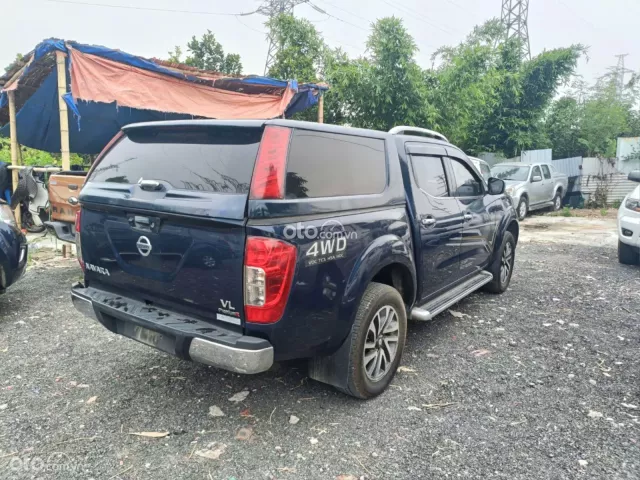 Nissan Navara VL 2.5 AT 2018 4